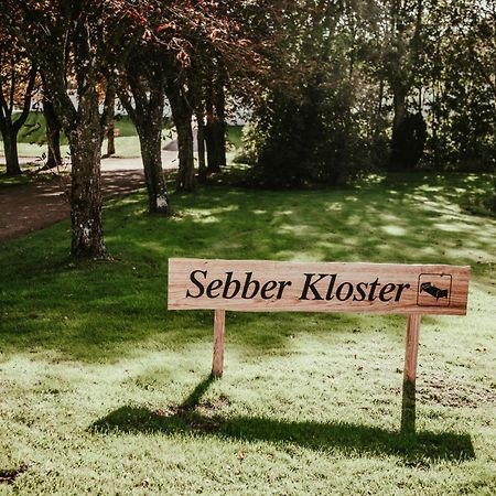 Sebber Kloster Nibe Extérieur photo