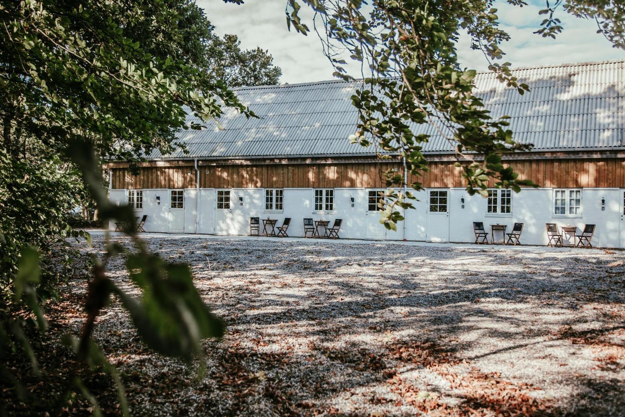 Sebber Kloster Nibe Extérieur photo