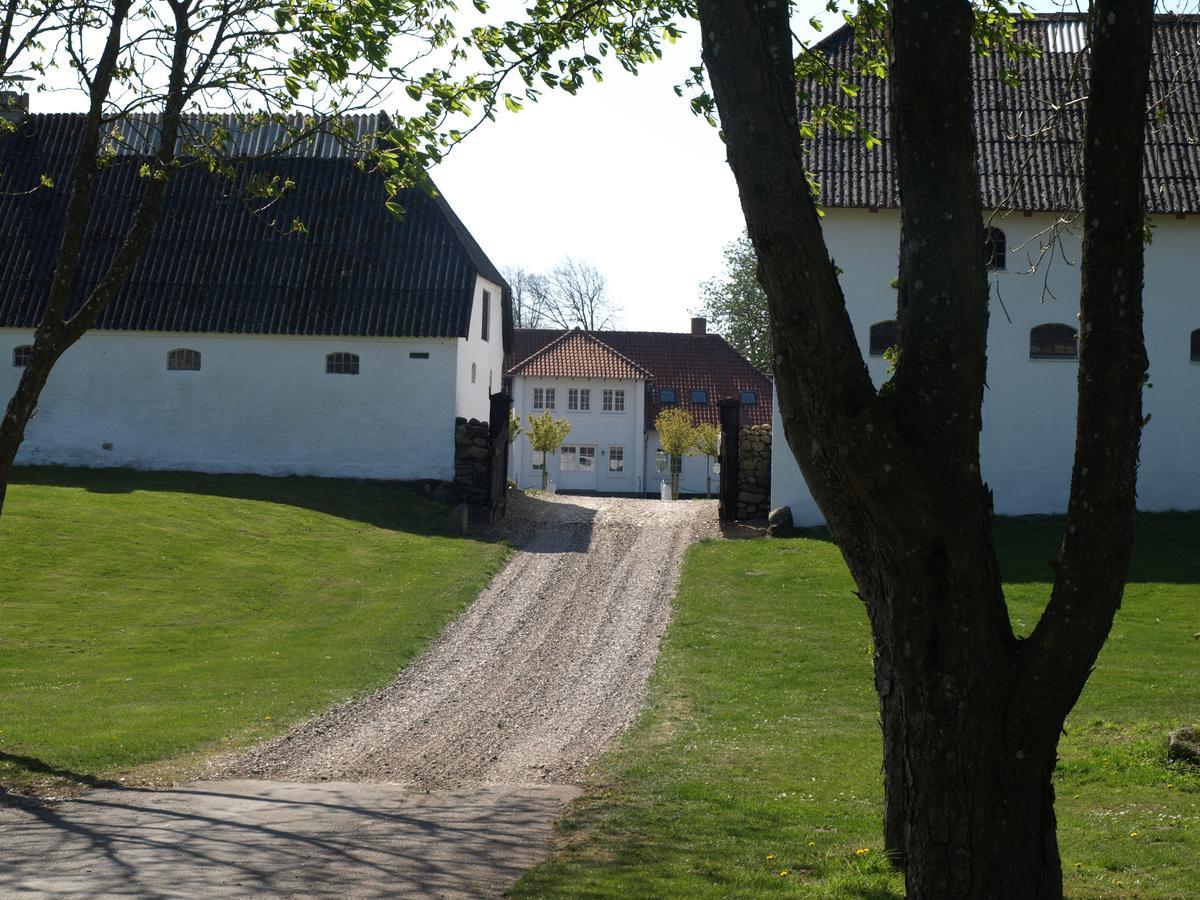 Sebber Kloster Nibe Extérieur photo